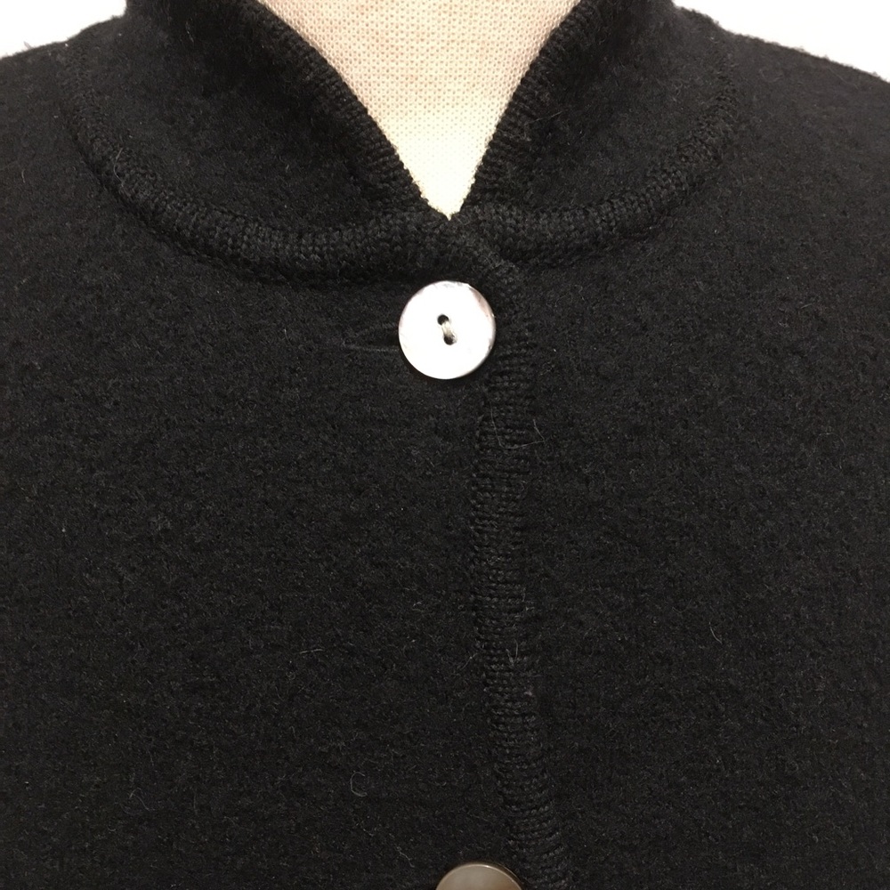 Boiled Wool Jacket - image 2